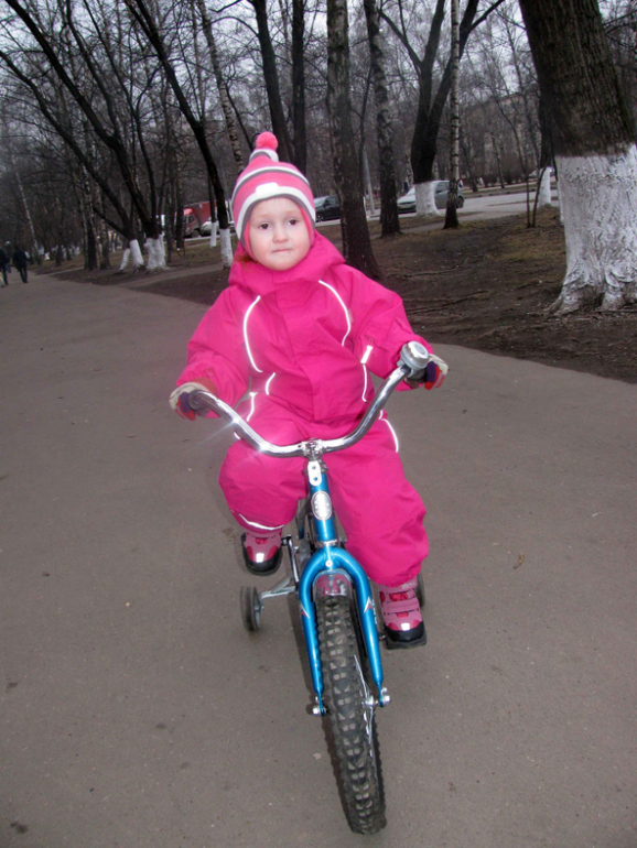 надо же......и только середина марта
