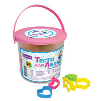 Скидки от 35% на наборы для лепки