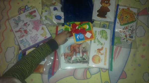 Все по полочкам