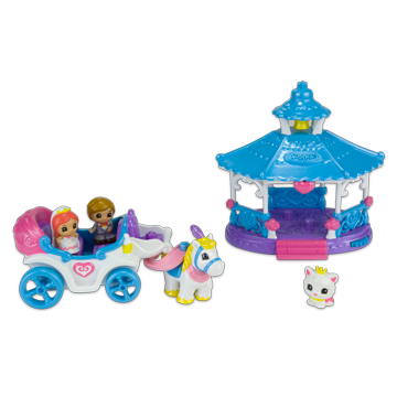 Вселенная маленьких человечков