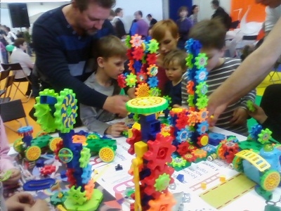 Фестиваль Старт АП