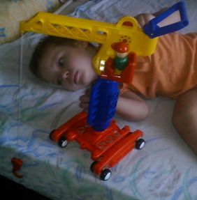 У нас форменные игрушки :)