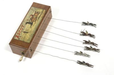 Старые игрушки