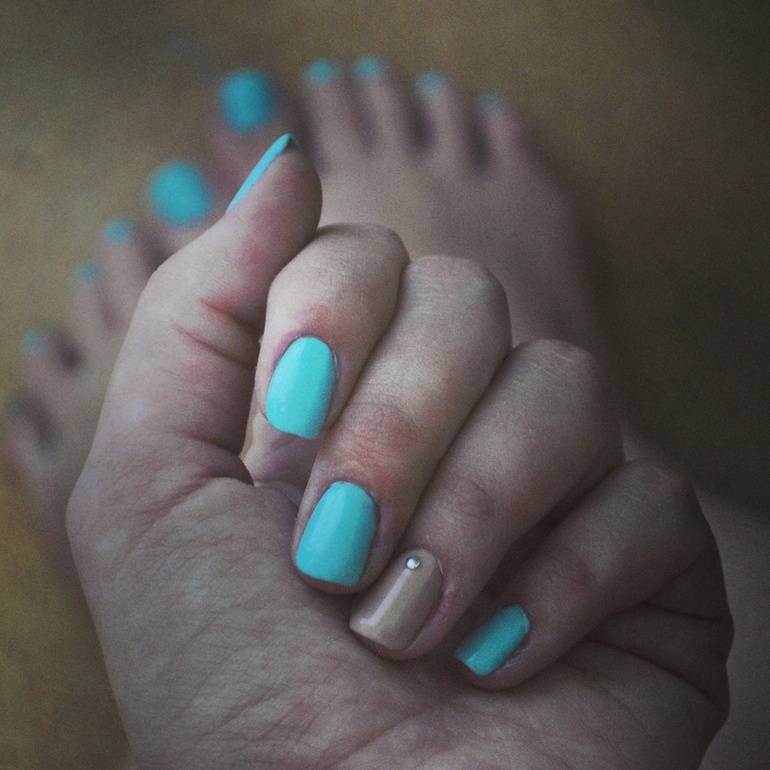 гель-лак.как правильно красить?