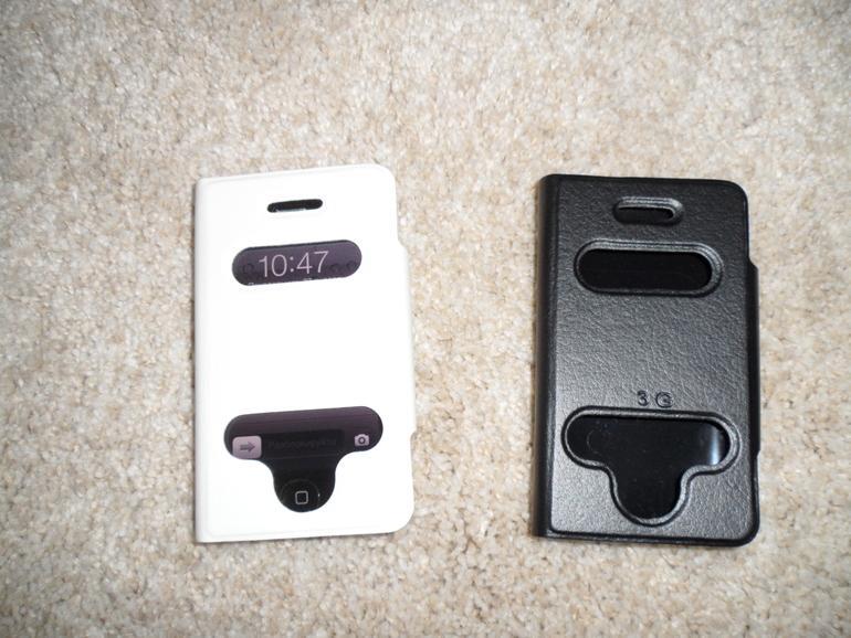 Аксессуары к сотовым (айфон, нокиа и пр.) - чехлы, зарядки, аккумуляторы