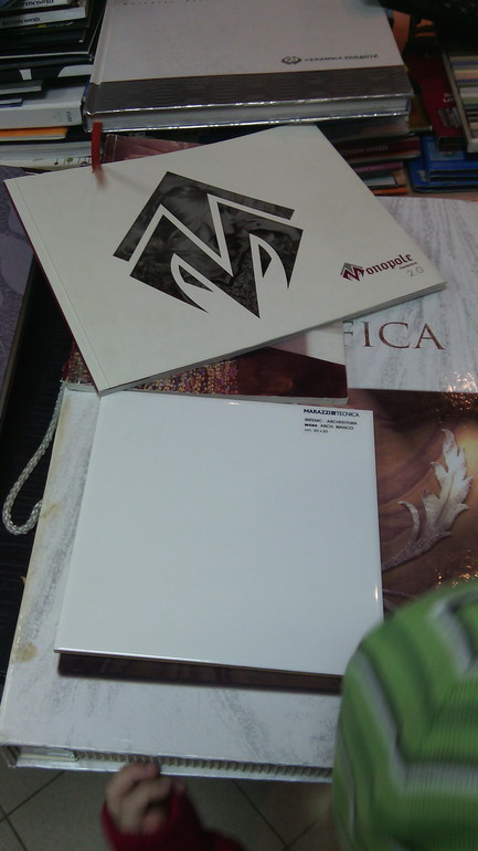 Плитка в ванную