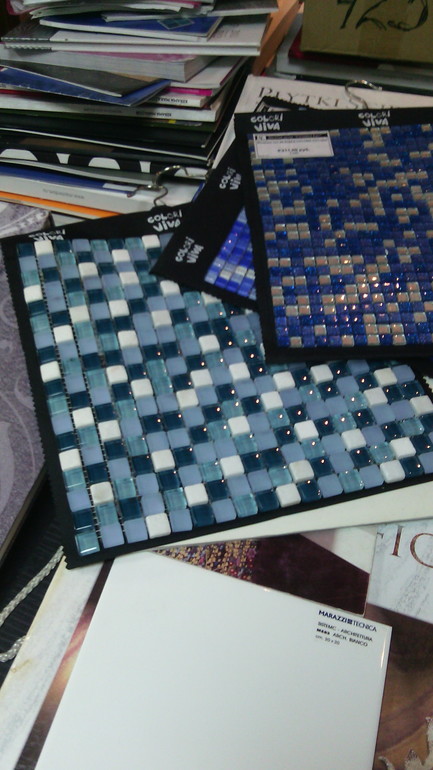 Плитка в ванную