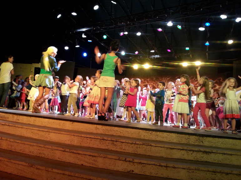 Турляндия 23.05-03.06.2014