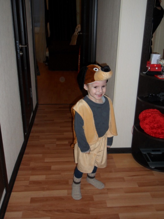 Елка на дому.