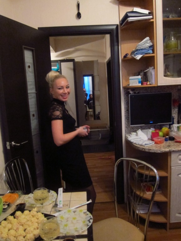 Елка на дому.