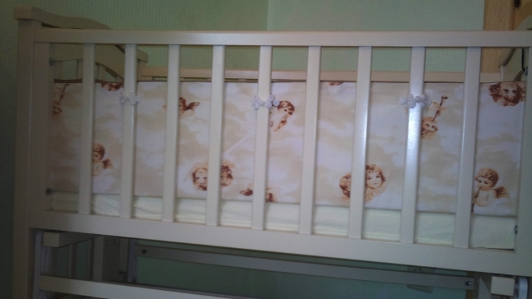 колыбель+комод