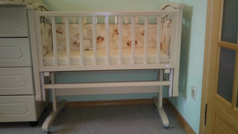 колыбель+комод