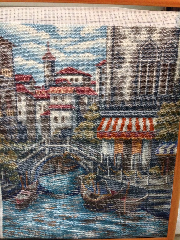 Ищу такой наборчик для вышивания!