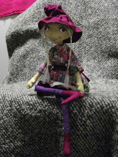 Куколки из прошлого СП)))