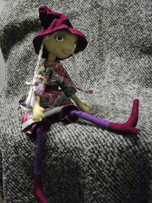 Куколки из прошлого СП)))