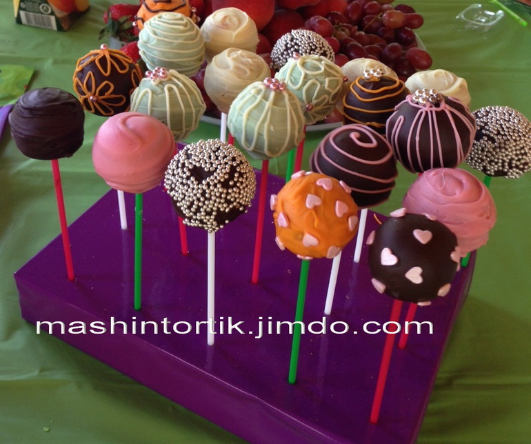 Кейкпопсики