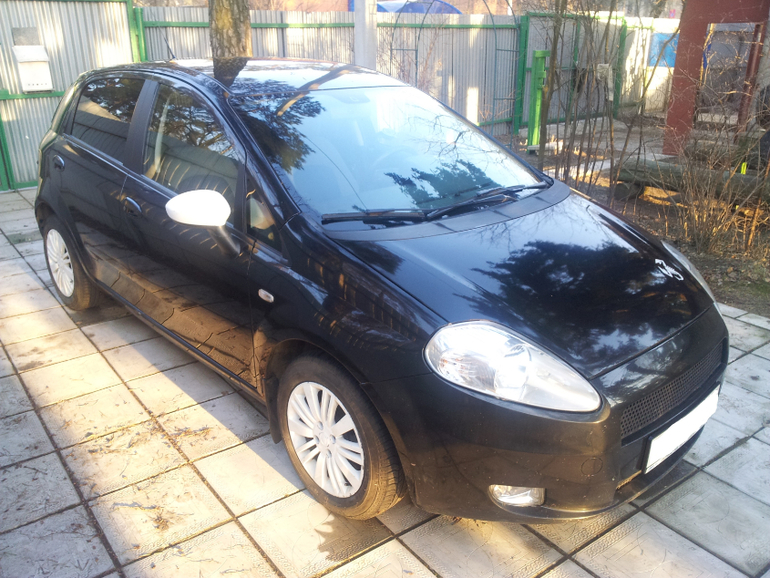 Продаю Fiat Grande Punto, 260 000 рублей