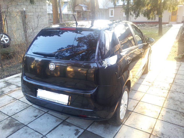 Продаю Fiat Grande Punto, 260 000 рублей