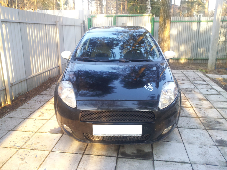 Продаю Fiat Grande Punto, 260 000 рублей