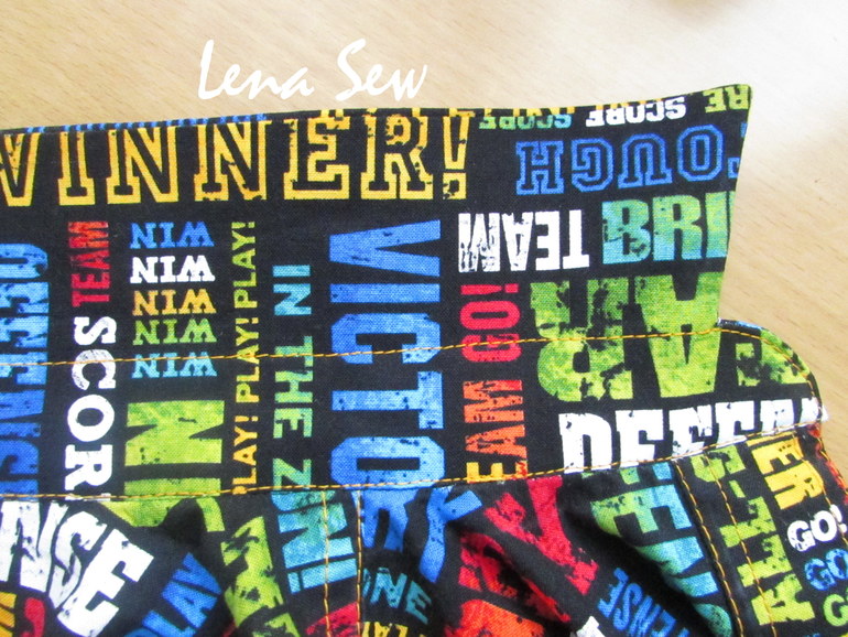 Он-лайн пошив рубашки для мальчика