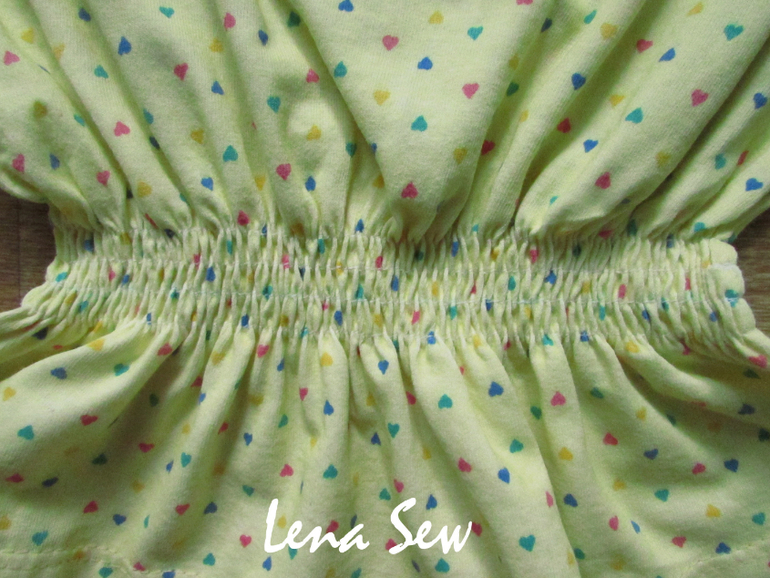 Дочкины обновочки