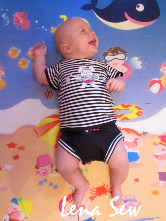 Снова те же лоскутки...