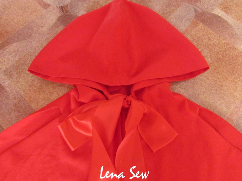 Красная Шапочка