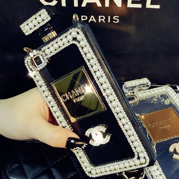 Chanel Чехол для Samsung S5 (артикул 60400)