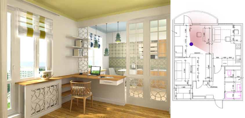 подробности на моем сайте architeta.com