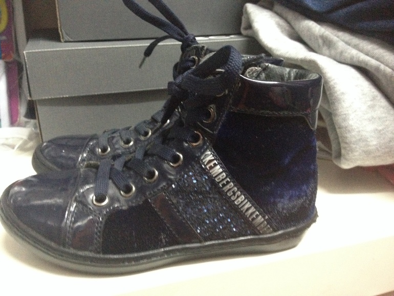 Bikkembergs 28 размер 1500