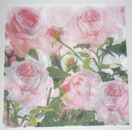 Поменяемся салфетками?