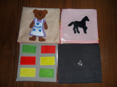 Тактильный коврик - 2