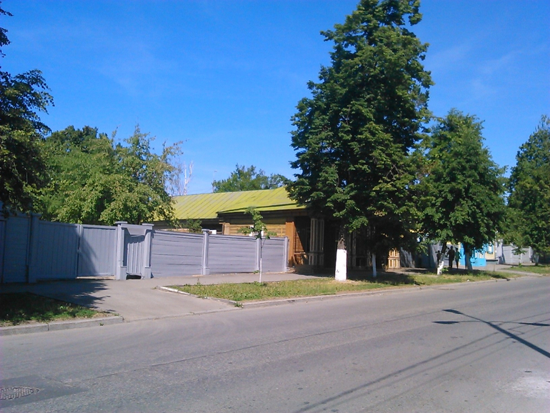 Прогулки по городу 2