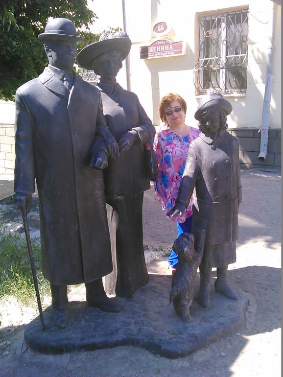 Прогулки по городу 2