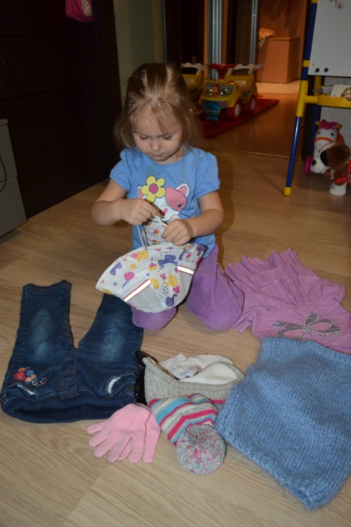 ТН - АФРИКА. День 1 Знакомство с материком + моторика