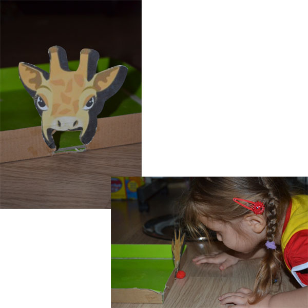 ТН-АФРИКА, День 2 - Путешествие по саванне