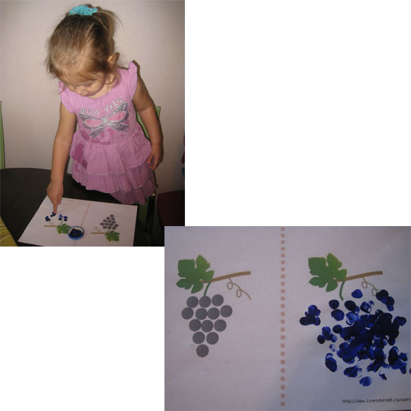 ФМ готовим с детьми. Капкейки с изюмом.