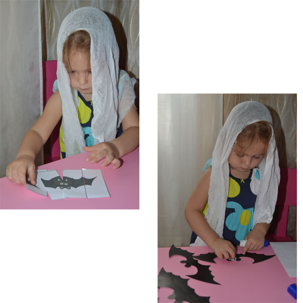 Готовим с детьми ФМ от Valiancy. Печенья из тыквы.