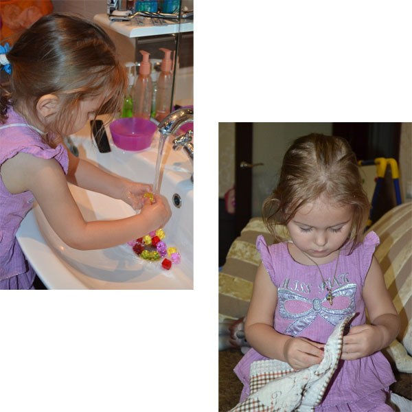 ТН - АФРИКА. День 1 Знакомство с материком + моторика