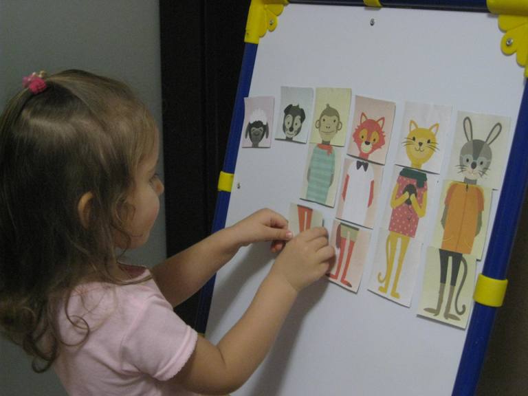 Самодельные пазлы