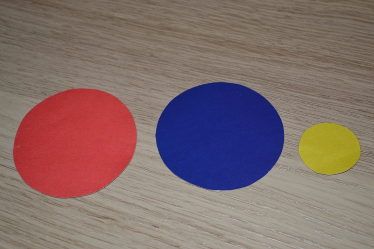 Наглядное моделирование или игры на развитие воображения