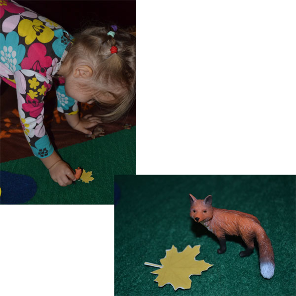 Ларец сказок. Осенние сказки.