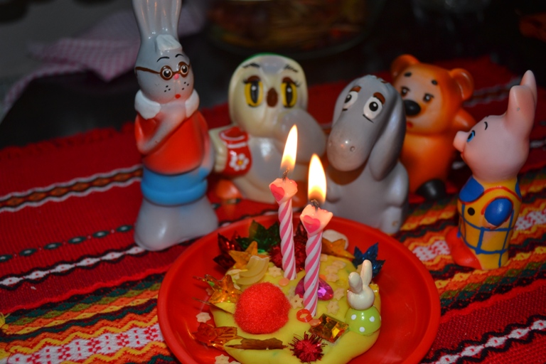 Ларец сказок. Винни-Пух.