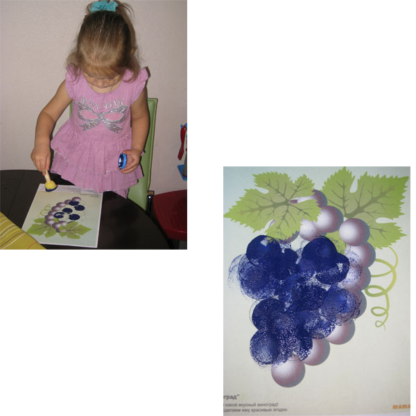 ФМ готовим с детьми. Капкейки с изюмом.