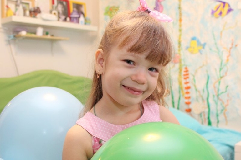 День Рождения Русалочки