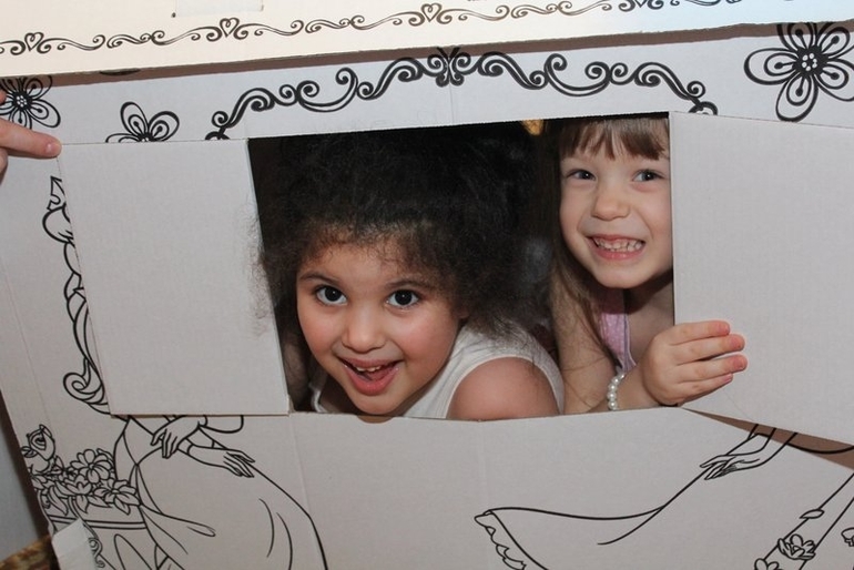 День Рождения Русалочки