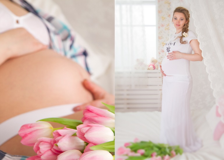 Фотосъемка беременности, беременная фотосессия
