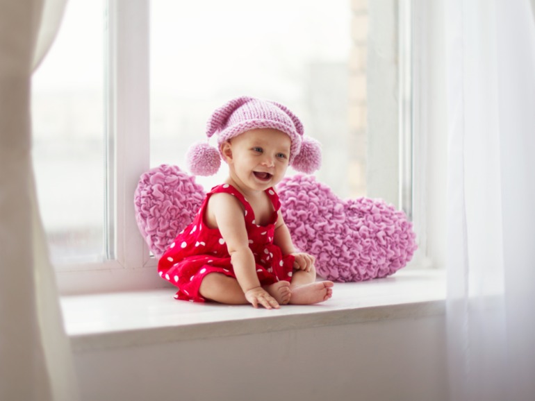 Оливия и Верочка