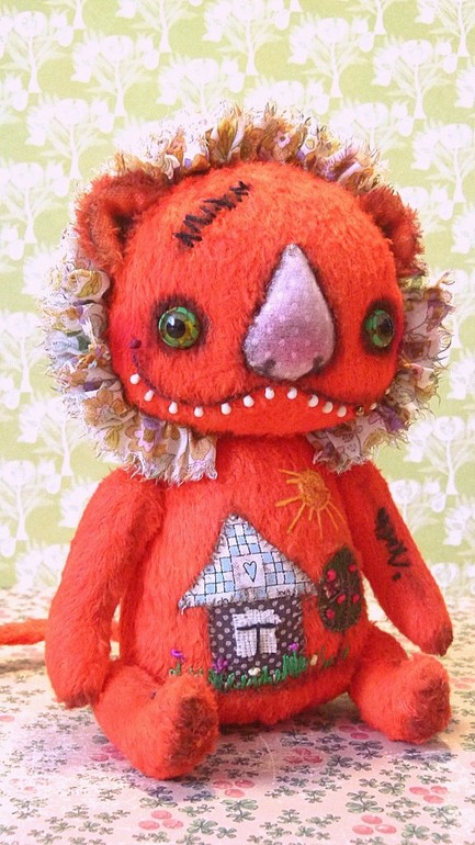 Лёва - Красно Солнышко :)))