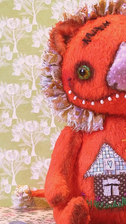 Лёва - Красно Солнышко :)))